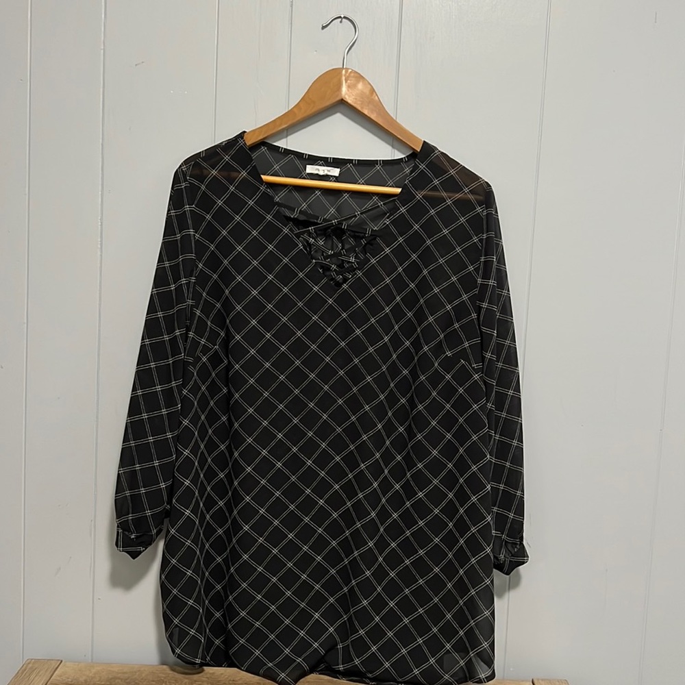 Womens Casual Blouse